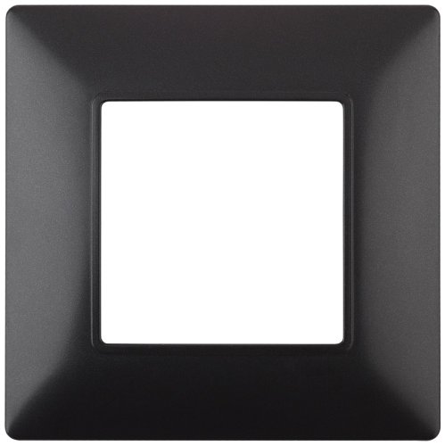 Рамка универсальная Эра Elegance 1-м. антрацит картинка